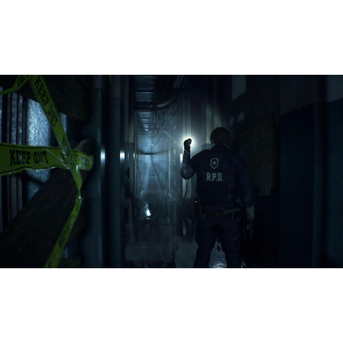 Resident Evil 2 PS4 UK Resident Evil 2 PS4 UK